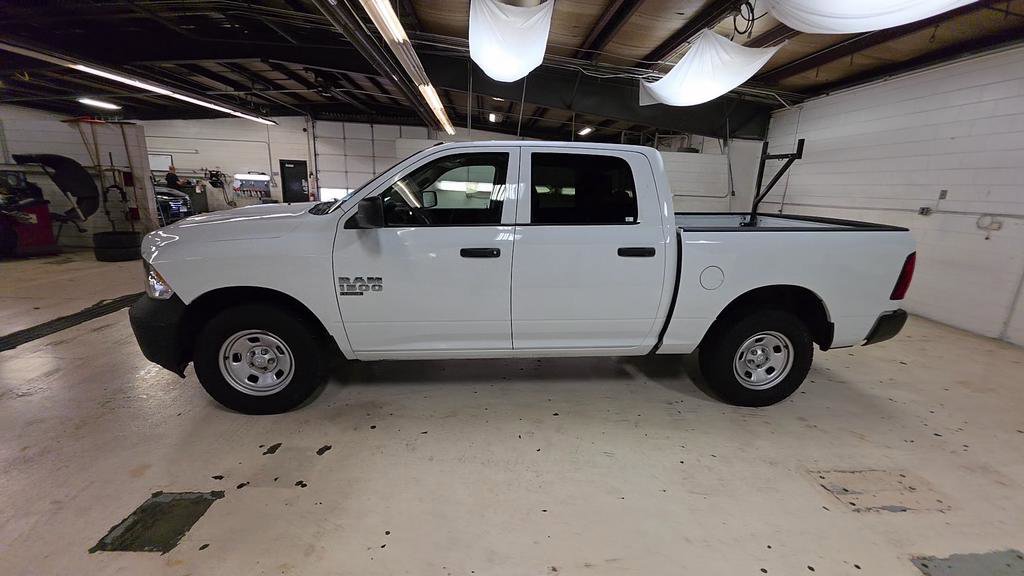 Certified 2022 RAM 1500 Tradesman w/ Popular Equipment Group image 2