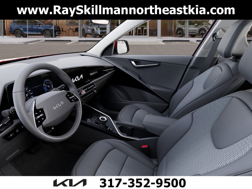 New 2025 Kia Niro Wind w/ Wind Preserve Package image 17