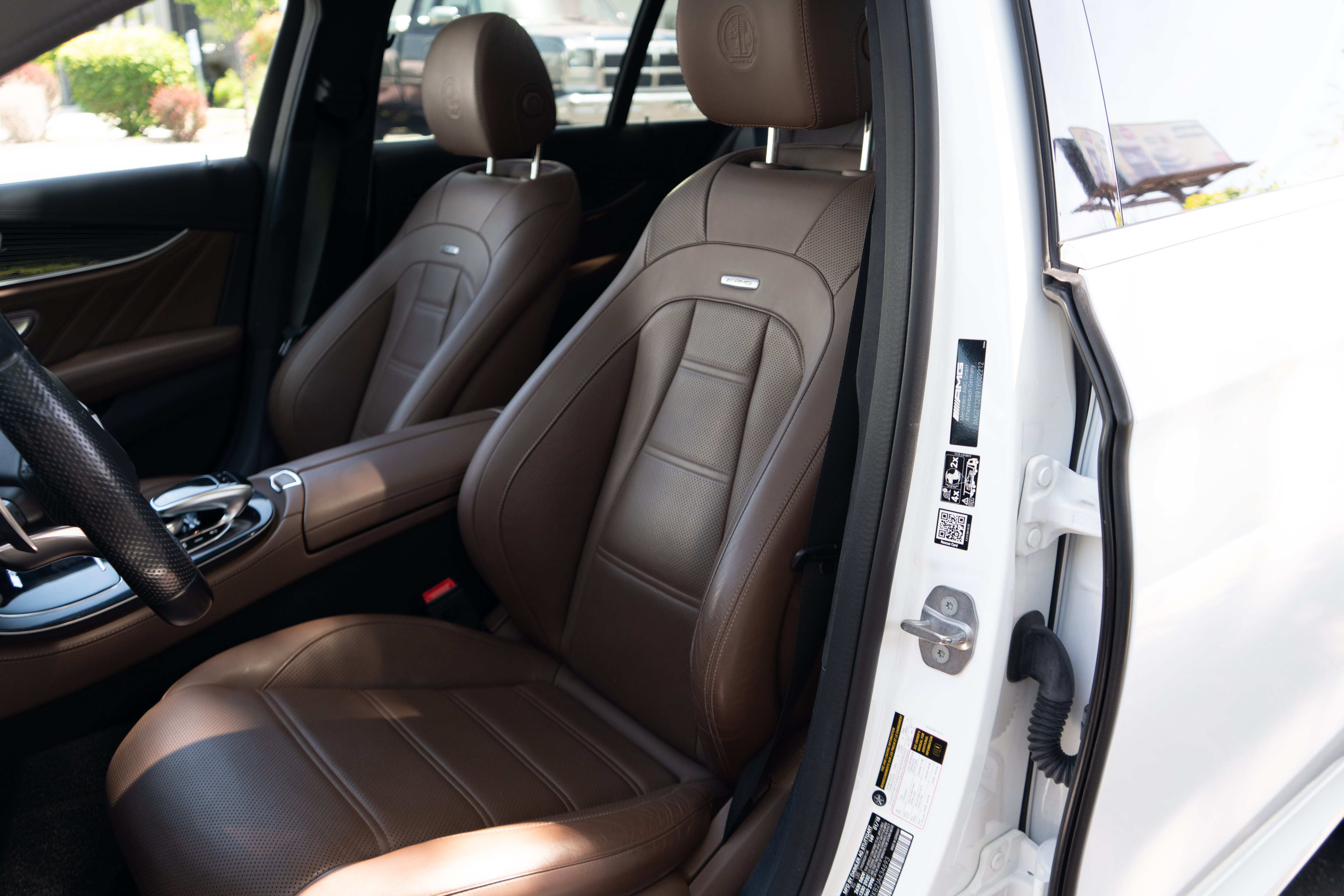 Used 2018 Mercedes-Benz E 63 AMG S image 32