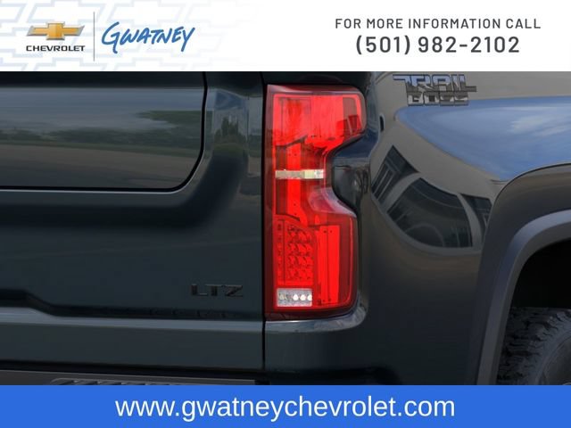 New 2026 Chevrolet Silverado 2500 LTZ w/ Trail Boss Package AWD/4WD image 11