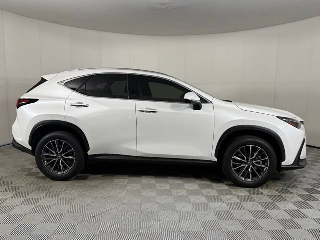 Used 2025 Lexus NX 350h AWD w/ Accessory Package (2T) image 10