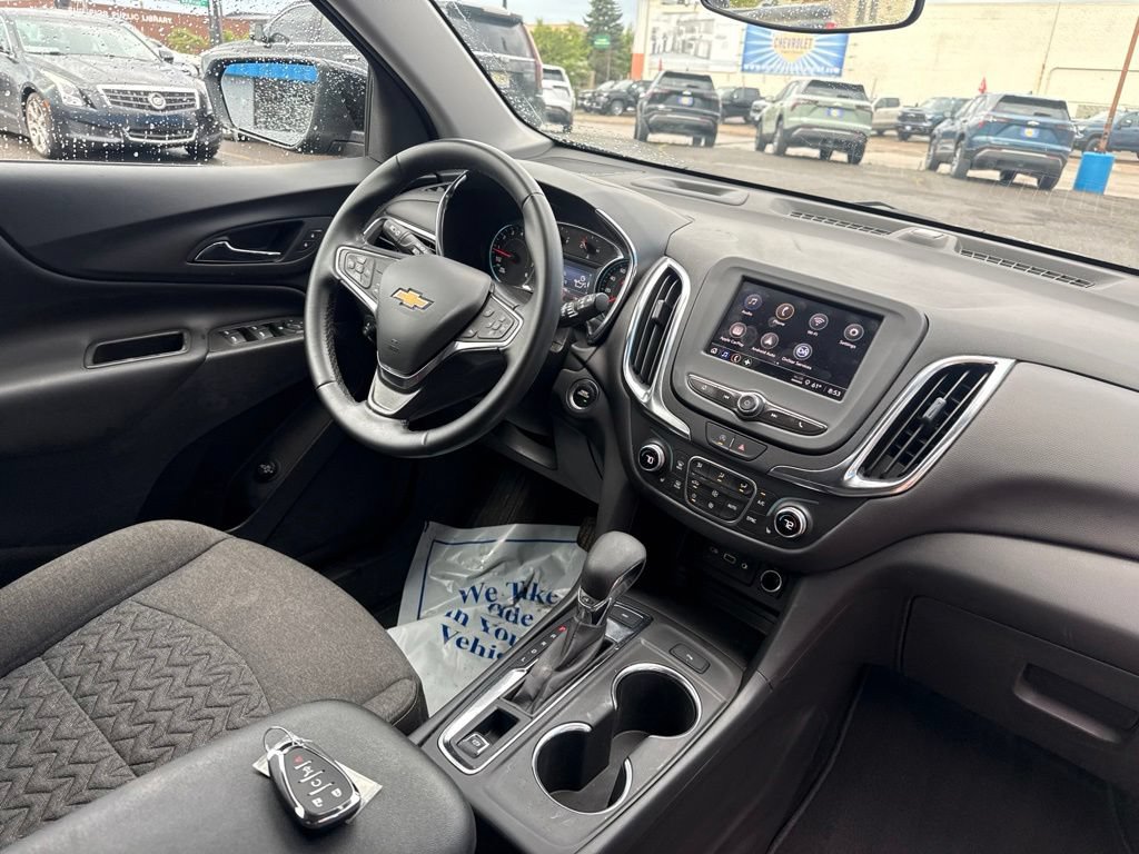Used 2024 Chevrolet Equinox LT AWD/4WD image 41