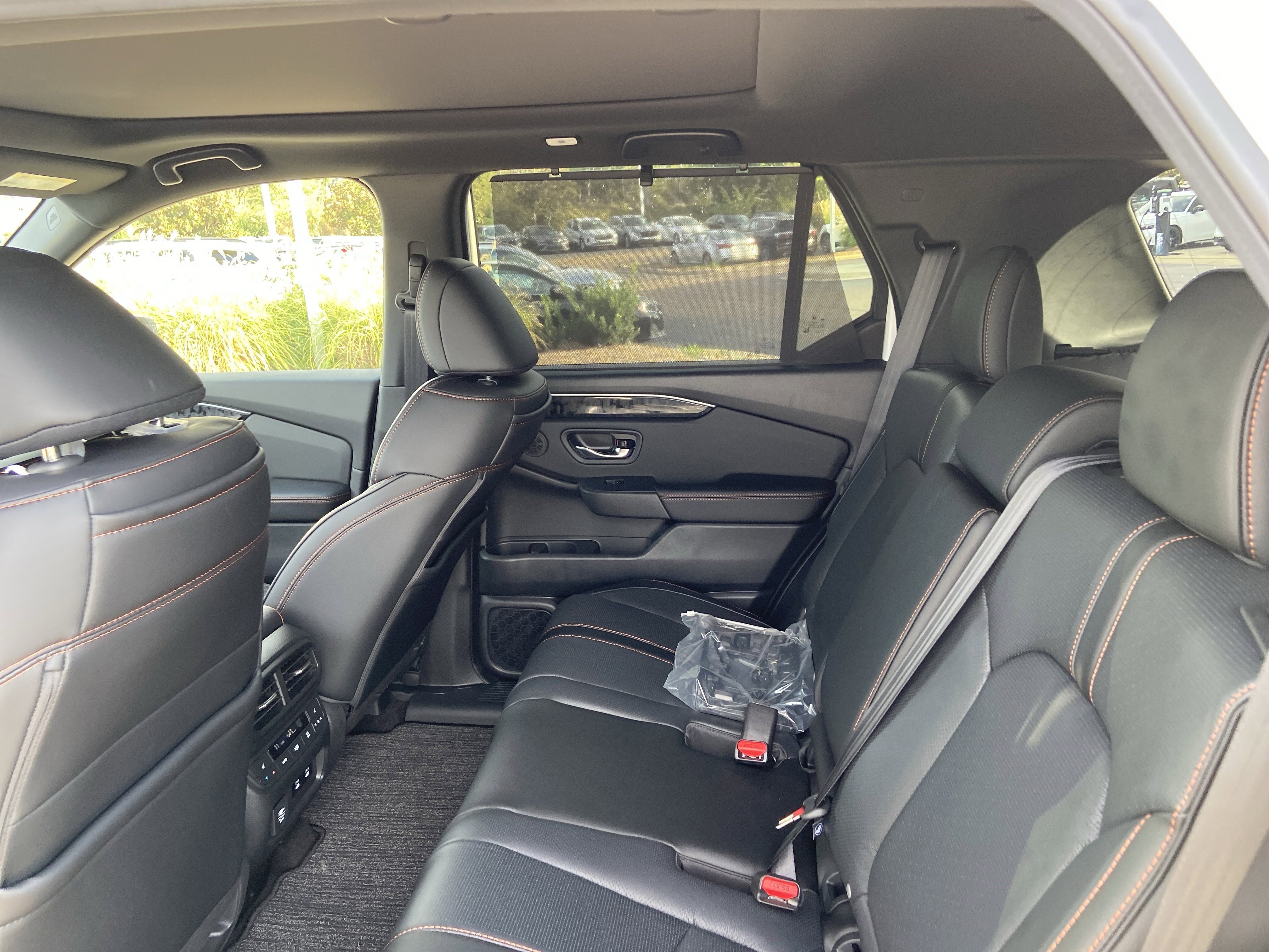 New 2026 Honda Passport TrailSport Elite image 20