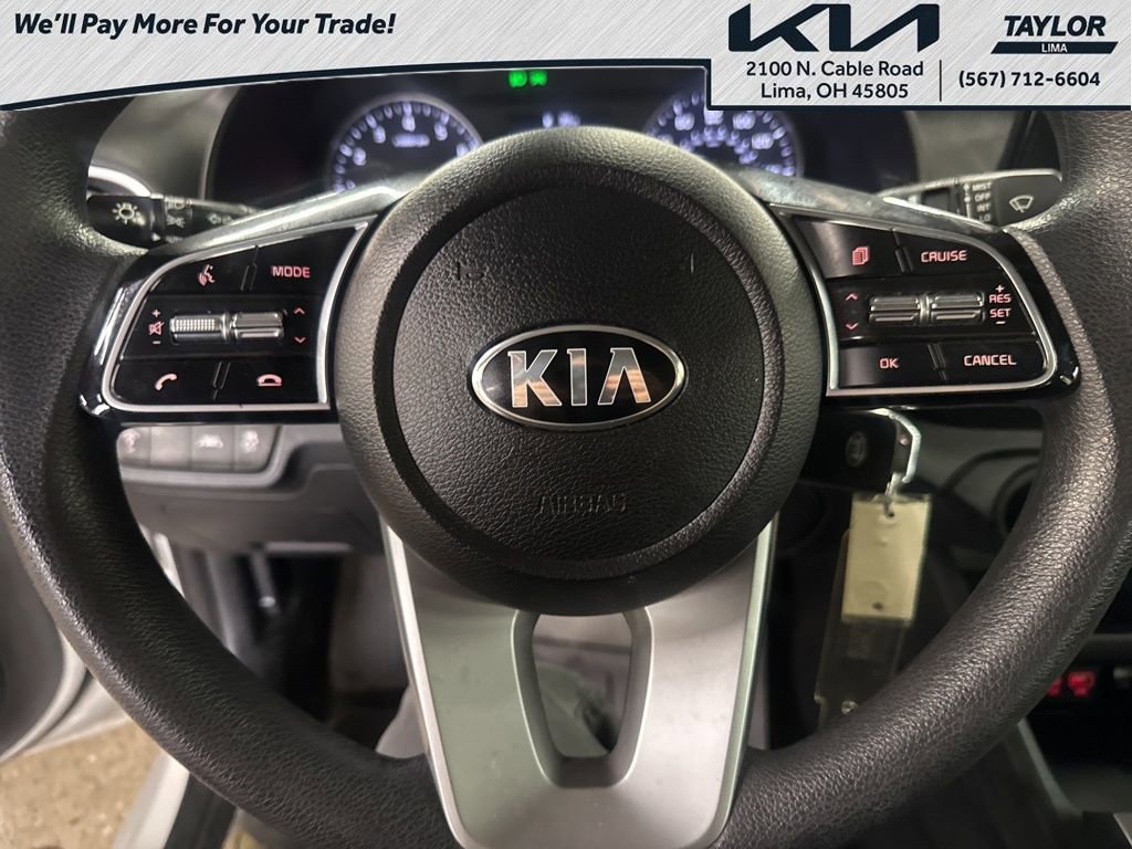 Used 2021 Kia Forte LXS image 19