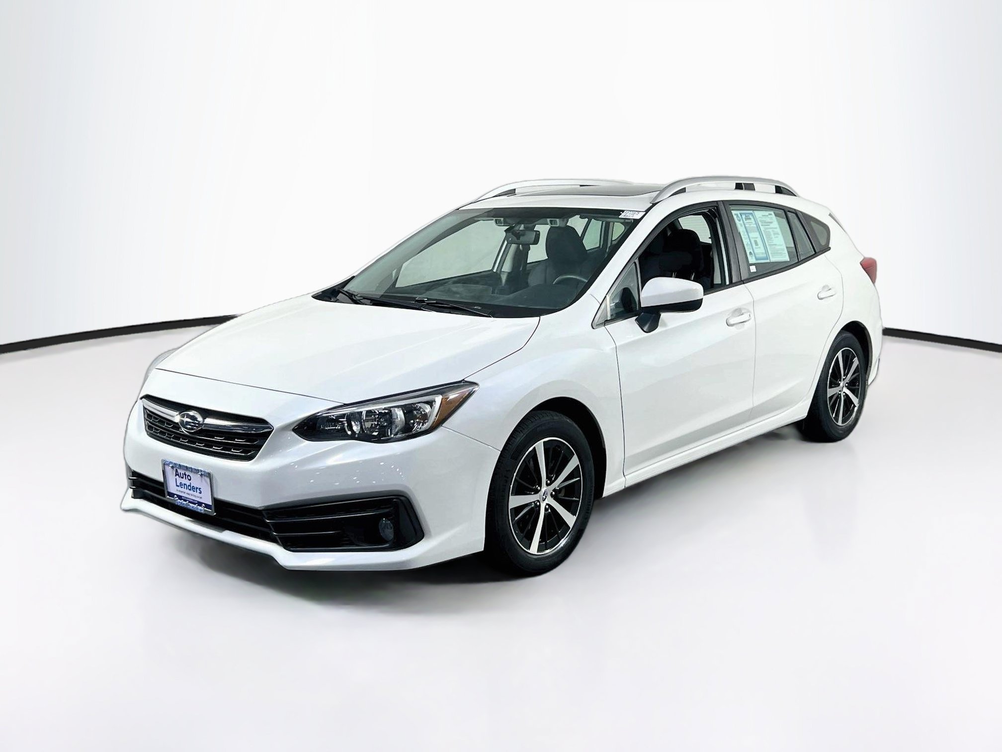 Used 2023 Subaru Impreza 2.0i Premium