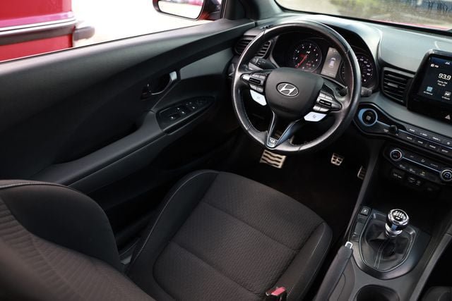 Used 2020 Hyundai Veloster N w/ Performance Package FWD image 23