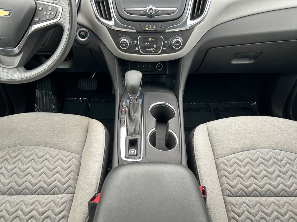 Used 2022 Chevrolet Equinox LT FWD image 12