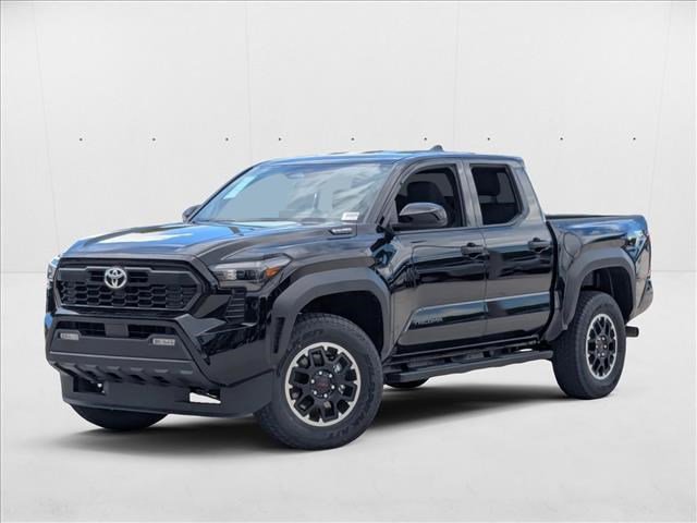 New 2025 Toyota Tacoma TRD Off-Road