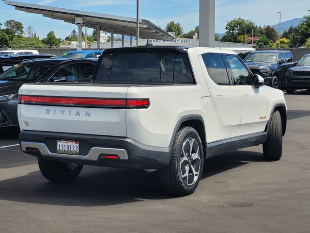 Used 2022 Rivian R1T Adventure AWD/4WD image 4