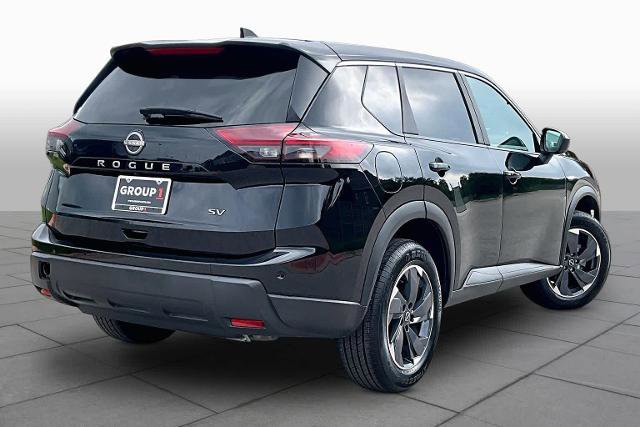 Certified 2024 Nissan Rogue SV FWD image 13