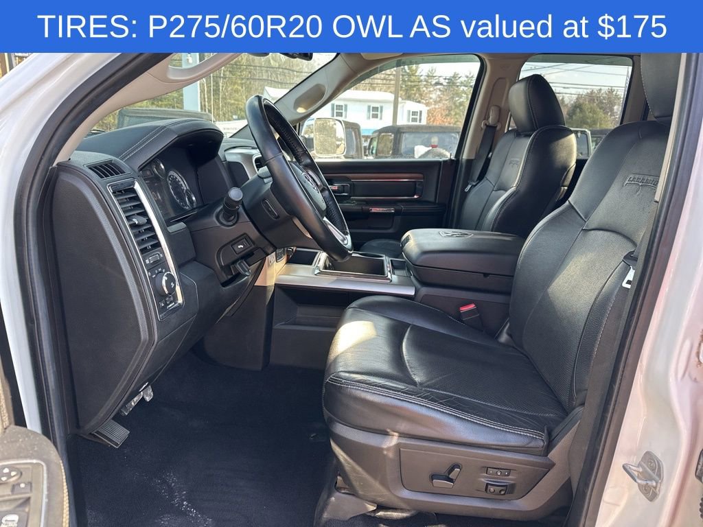 Used 2014 RAM 1500 Laramie image 14