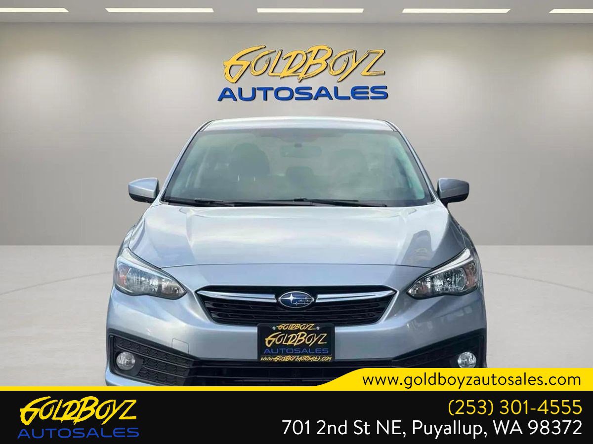 Used 2020 Subaru Impreza Premium image 9