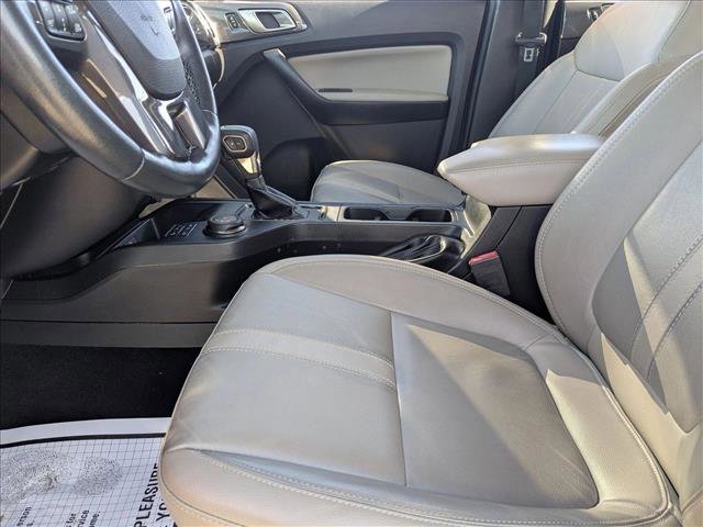 Used 2021 Ford Ranger Lariat w/ Equipment Group 501A High image 14