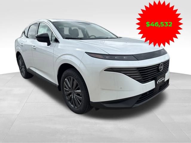 New 2026 Nissan Murano SL image 1