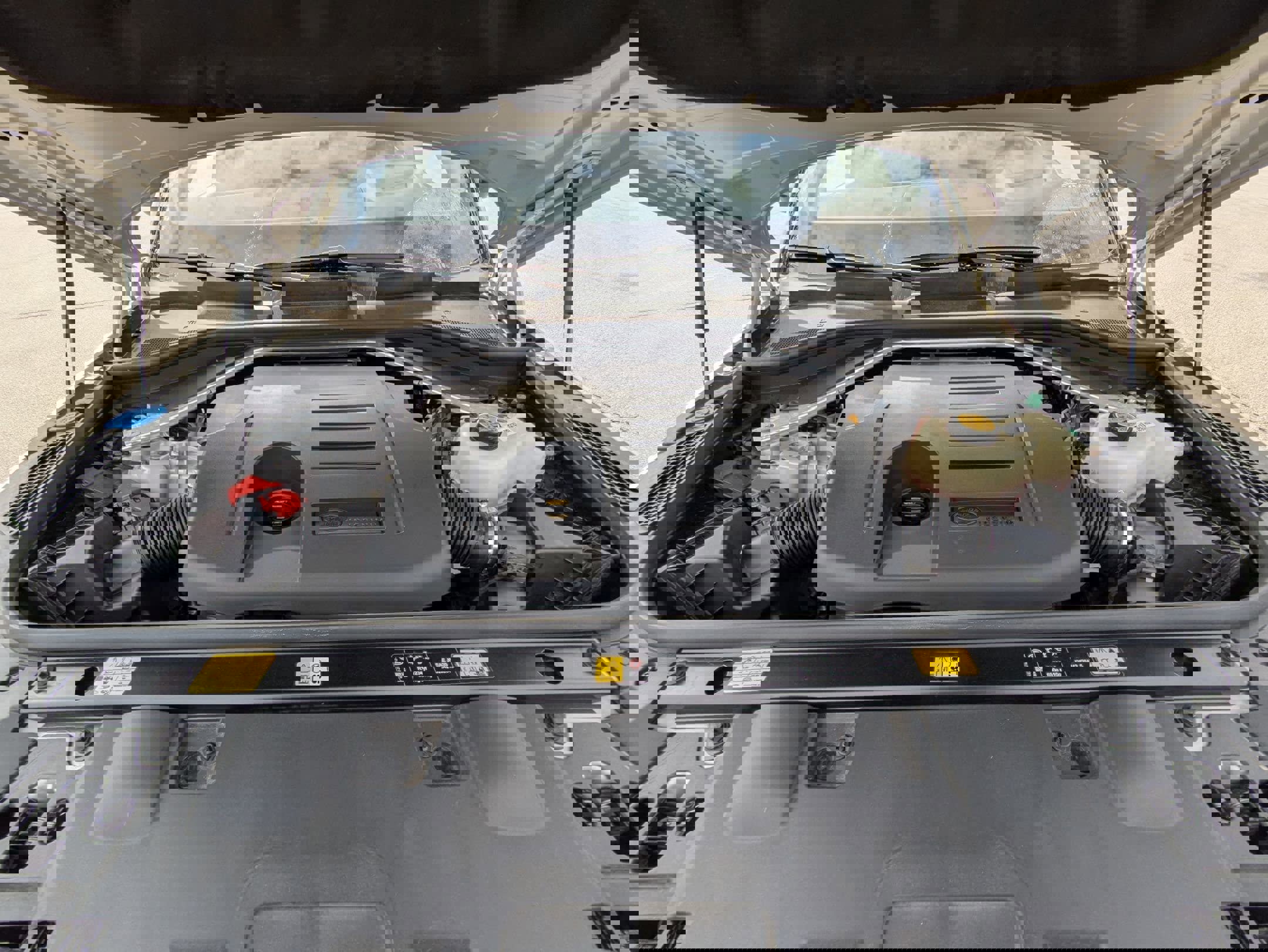 Certified 2024 Land Rover Range Rover Sport SE image 32