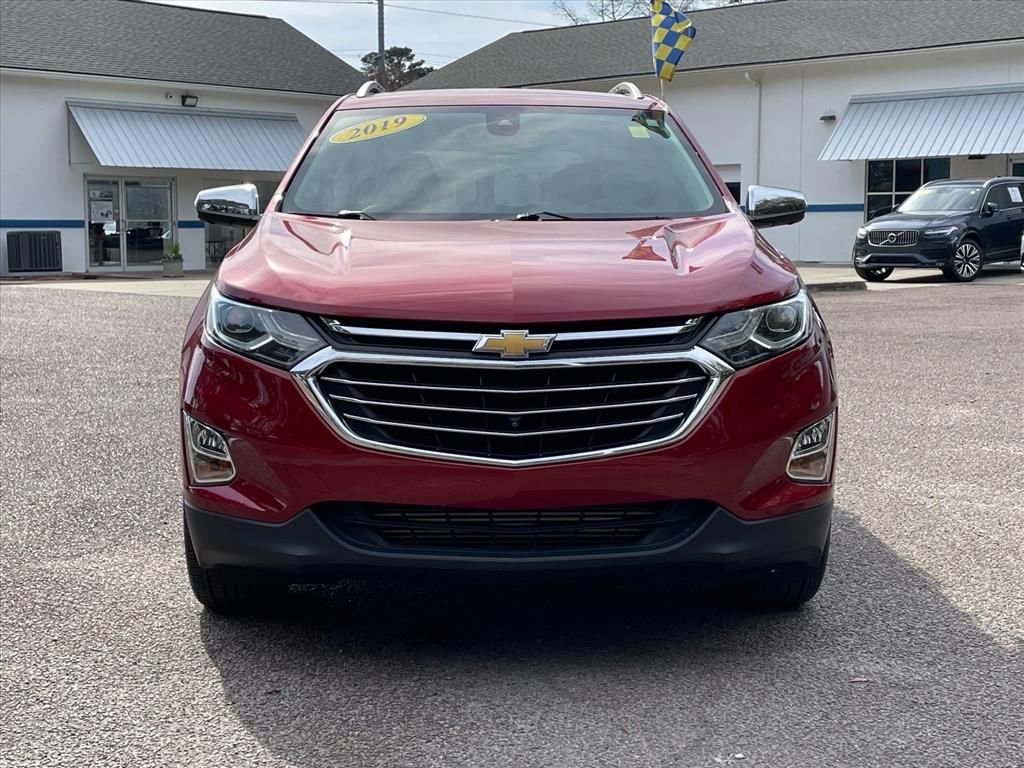 Used 2019 Chevrolet Equinox Premier image 31