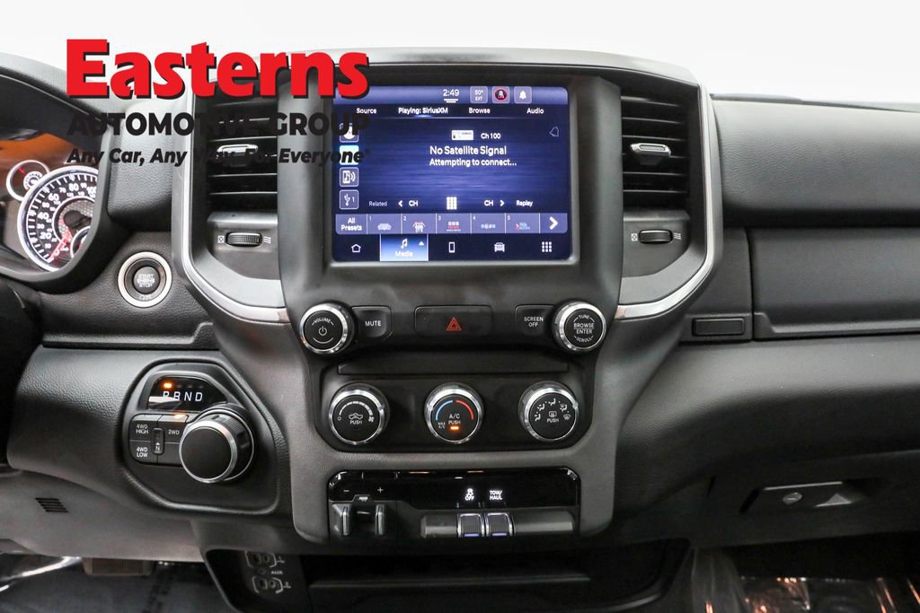 Used 2024 RAM 2500 Big Horn w/ Bed Utility Group image 12