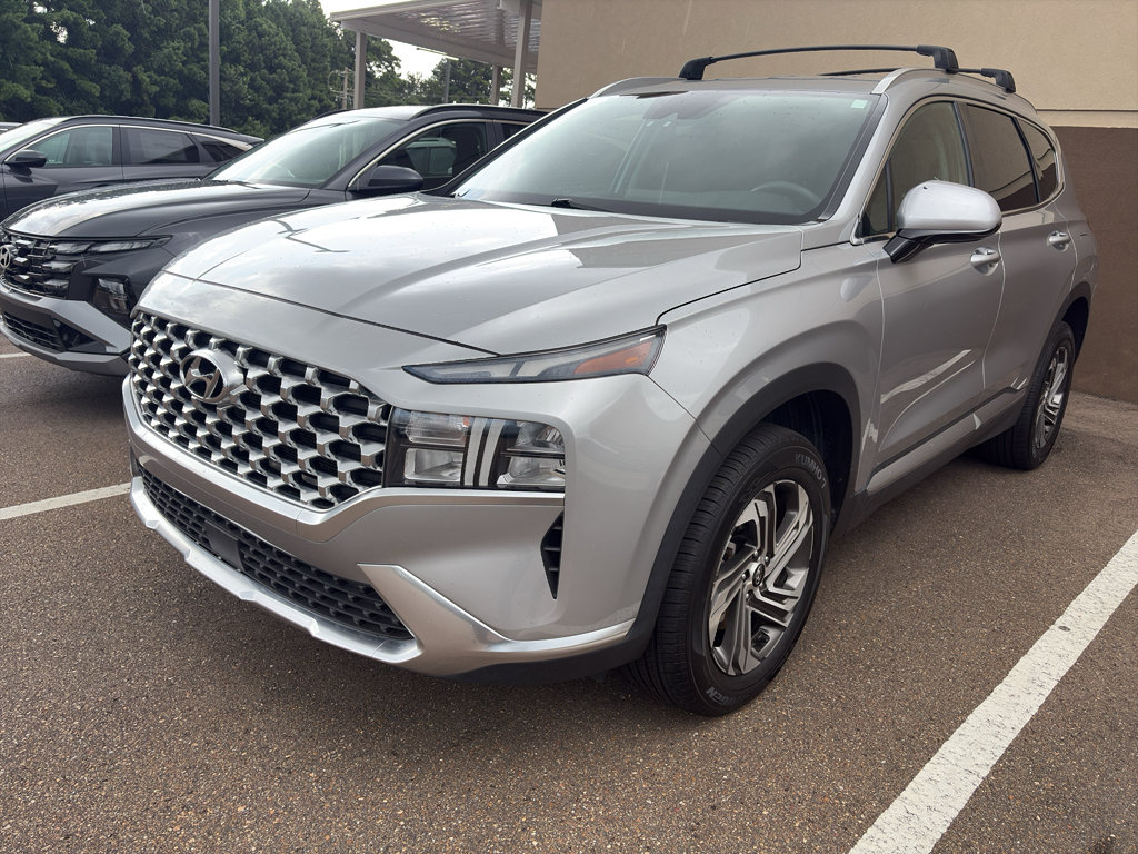 Used 2022 Hyundai Santa Fe SEL AWD/4WD video 1
