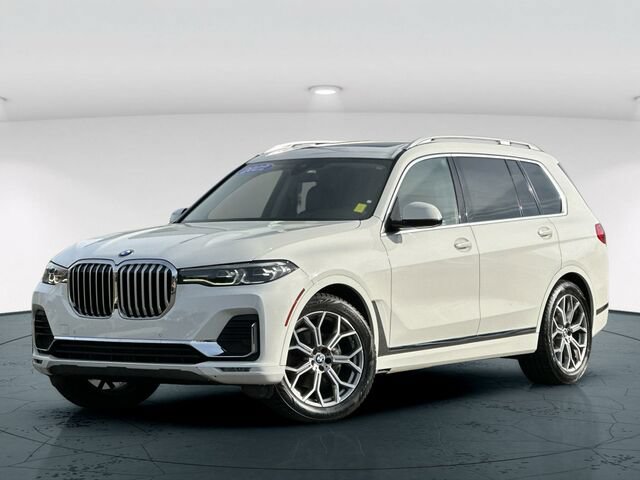 Used 2022 BMW X7 xDrive40i AWD/4WD image 2
