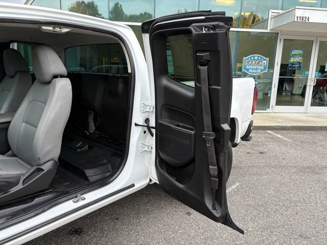 Used 2015 Chevrolet Colorado W/T RWD image 20