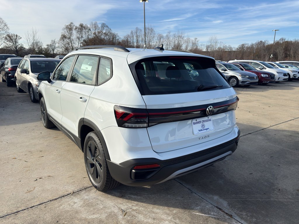 New 2026 Volkswagen Taos S FWD image 7