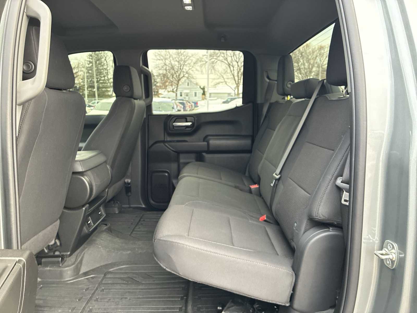 Certified 2025 GMC Sierra 1500 Pro w/ Graphite Edition image 24