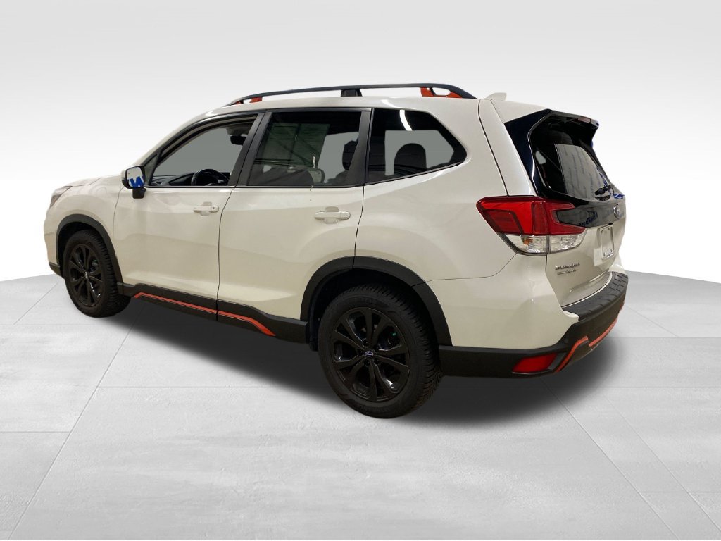 Used 2019 Subaru Forester Sport w/ Popular Package #2 AWD/4WD image 2