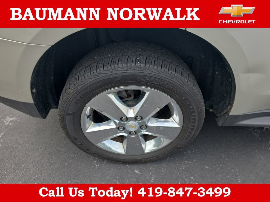Used 2014 Chevrolet Equinox LT FWD image 22