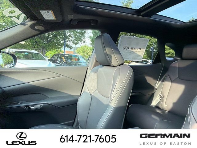 New 2026 Lexus RX 350 w/ Convenience Package AWD/4WD image 19
