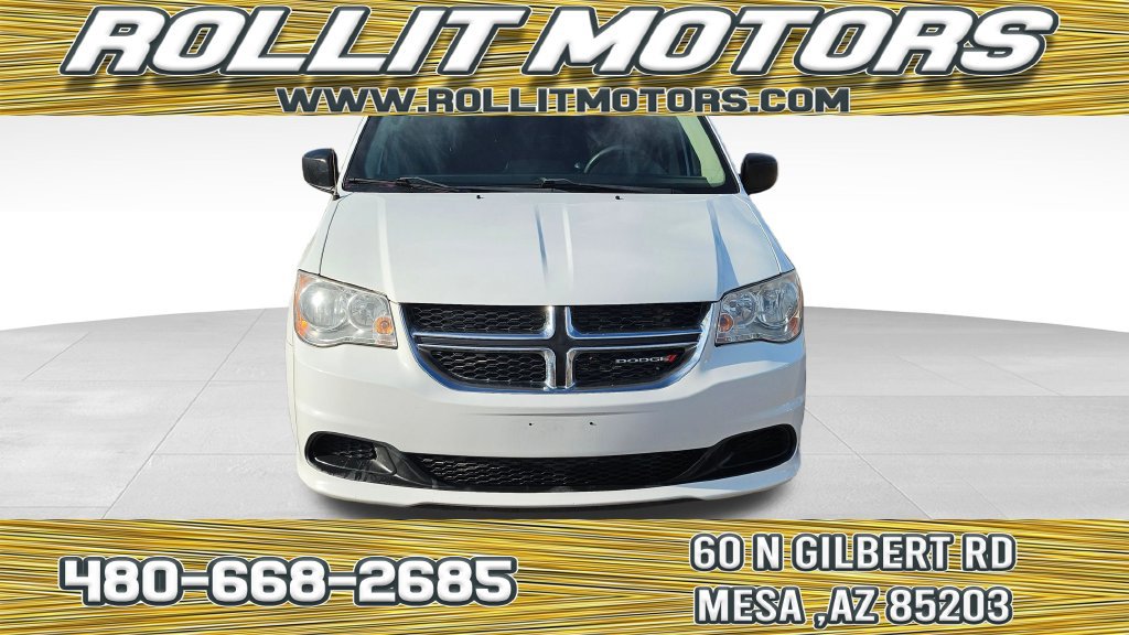 Used 2019 Dodge Grand Caravan SE