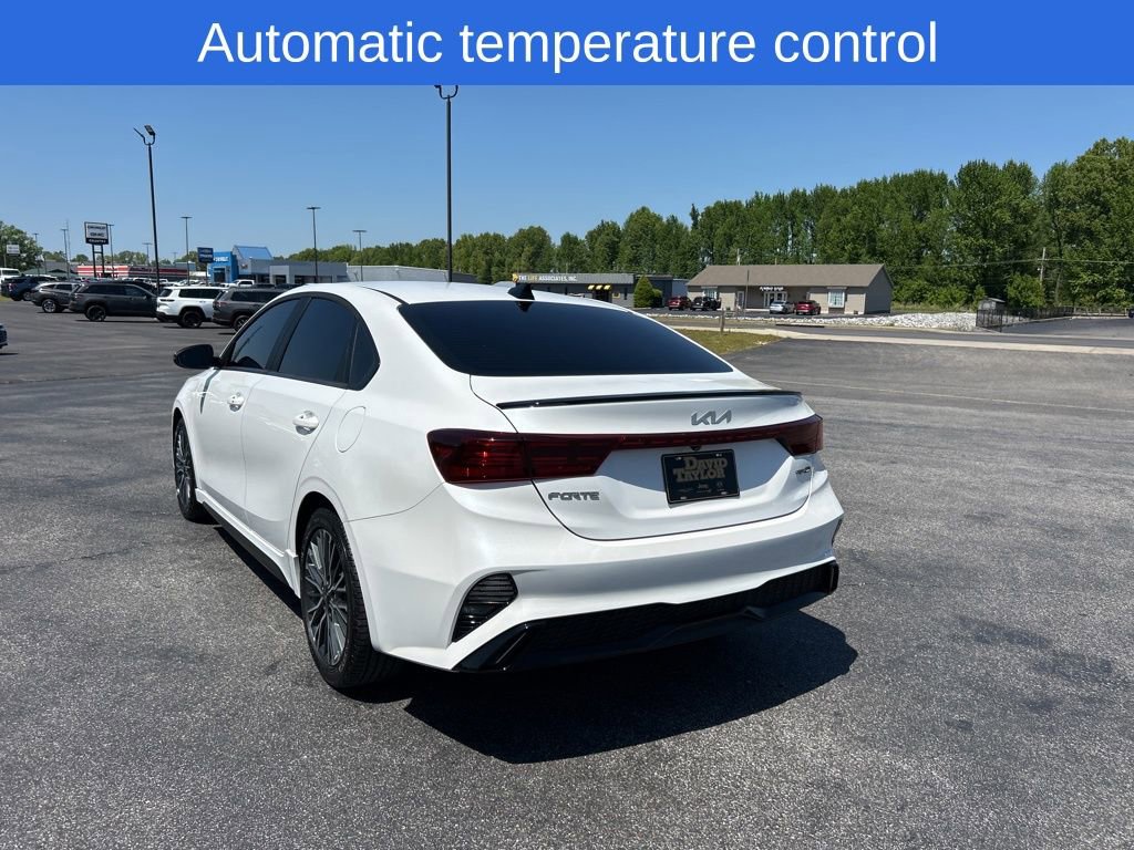 Used 2024 Kia Forte GT-Line FWD image 6