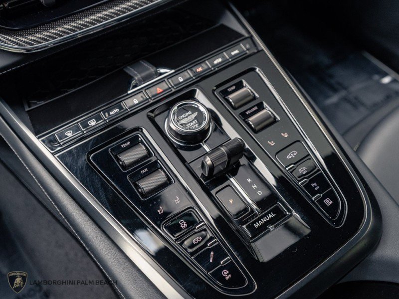 Used 2025 Aston Martin DBX 707 AWD/4WD image 14