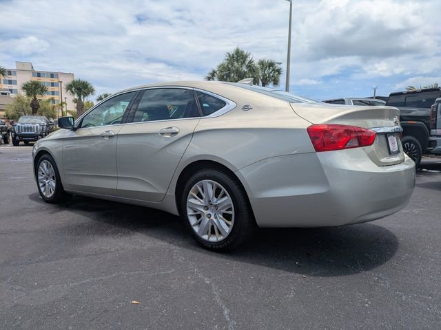 Used 2015 Chevrolet Impala LS w/ LS Convenience Package FWD image 6