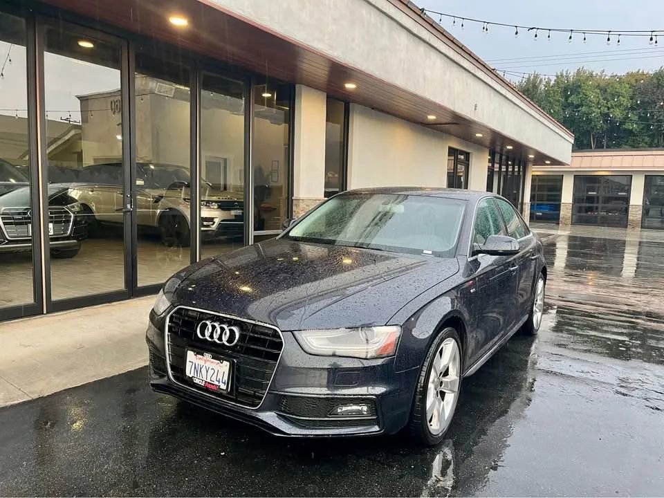 Used 2016 Audi A4 2.0T Premium w/ Convenience Plus Package
