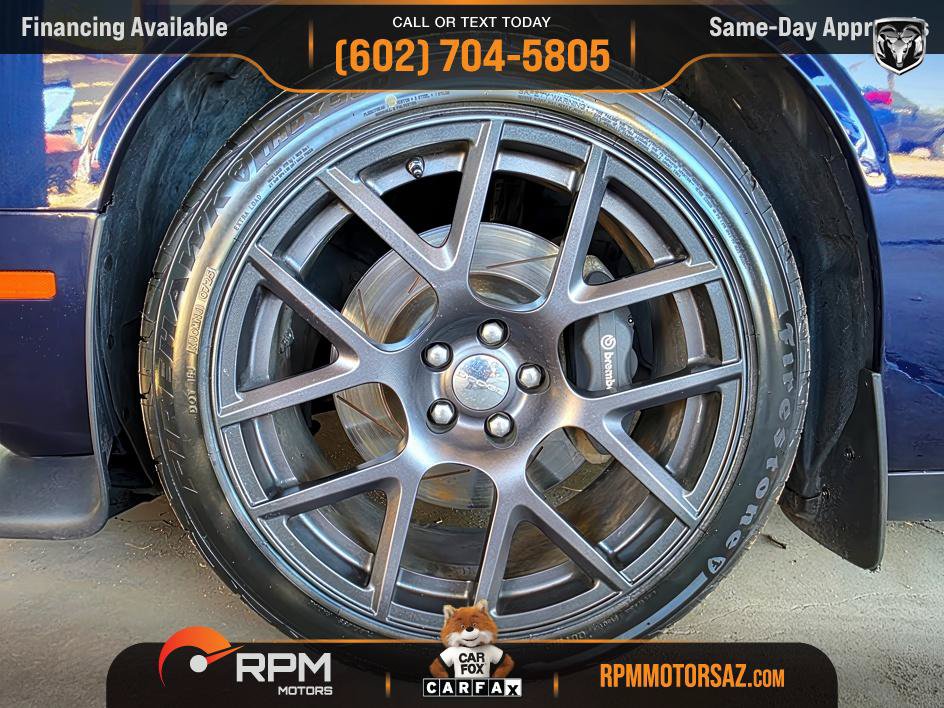 Used 2016 Dodge Challenger R/T Scat Pack RWD image 24