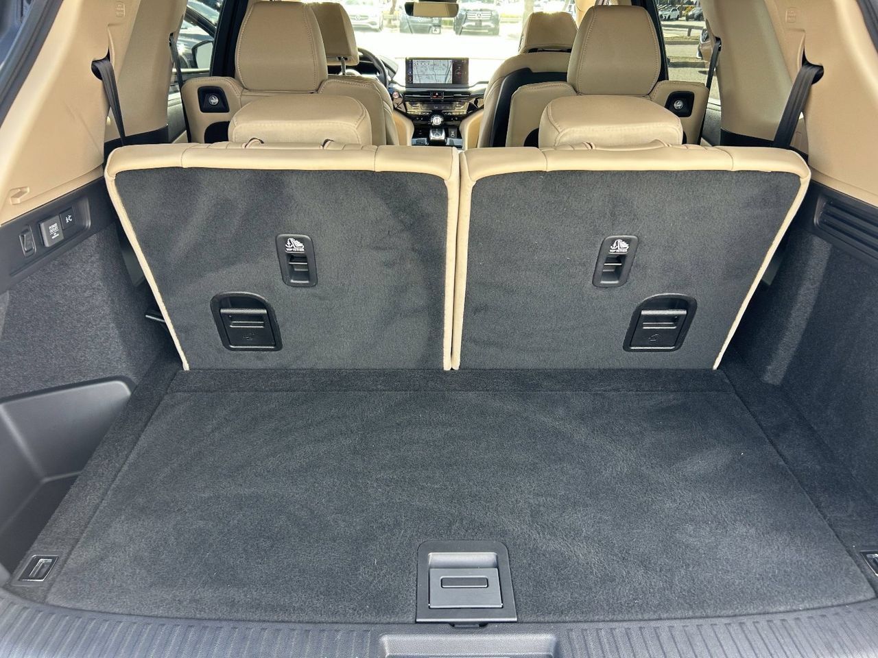 Certified 2025 Acura MDX FWD w/ Technology Package image 10