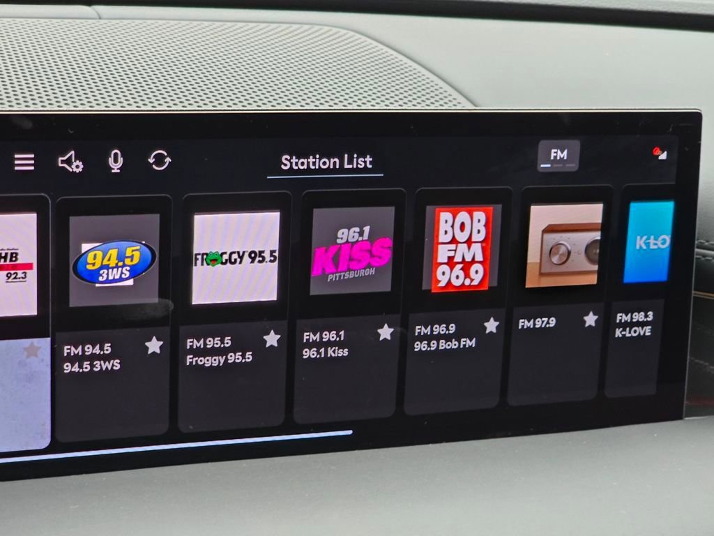 New 2026 Genesis G80 3.5T Prestige image 16