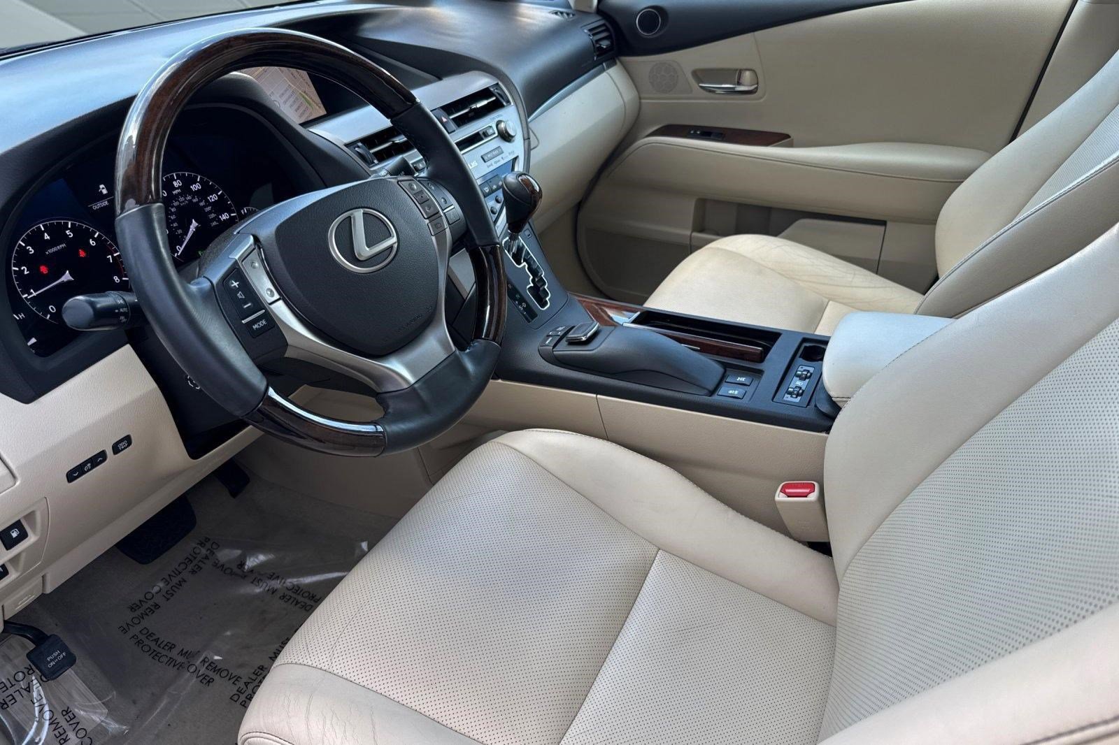 Used 2015 Lexus RX 350 AWD image 4