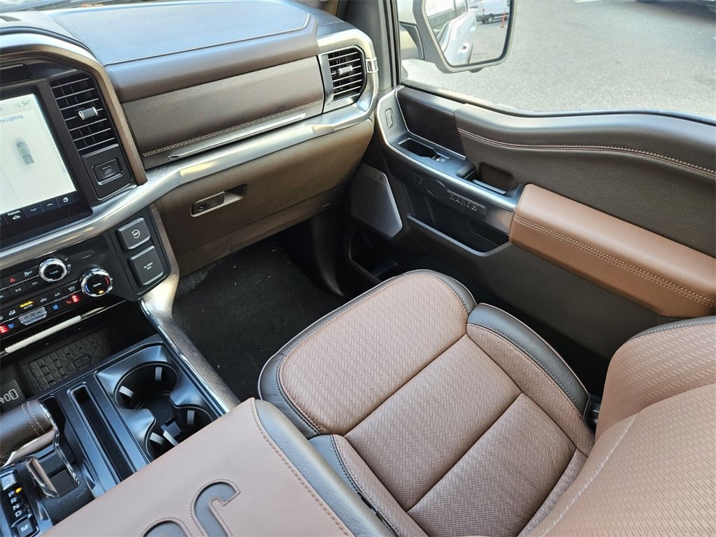 New 2025 Ford F150 King Ranch image 15
