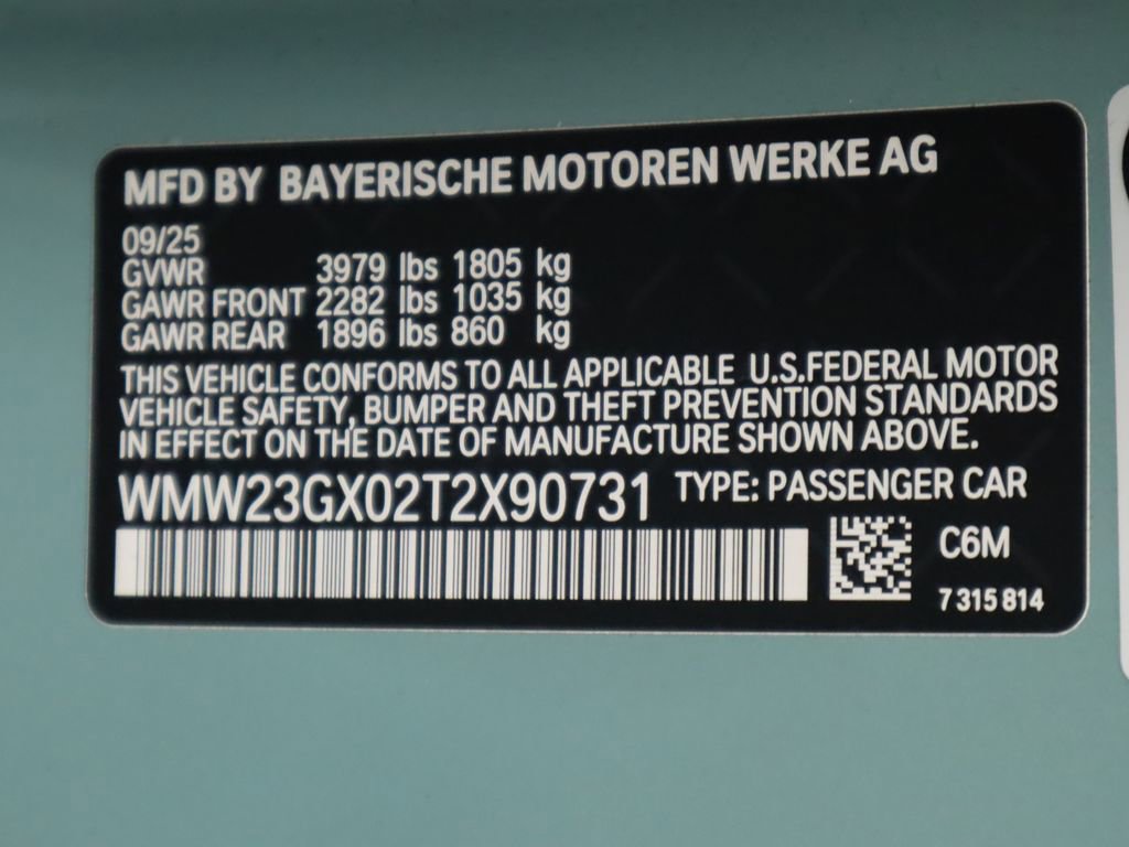 New 2026 MINI Cooper S image 40