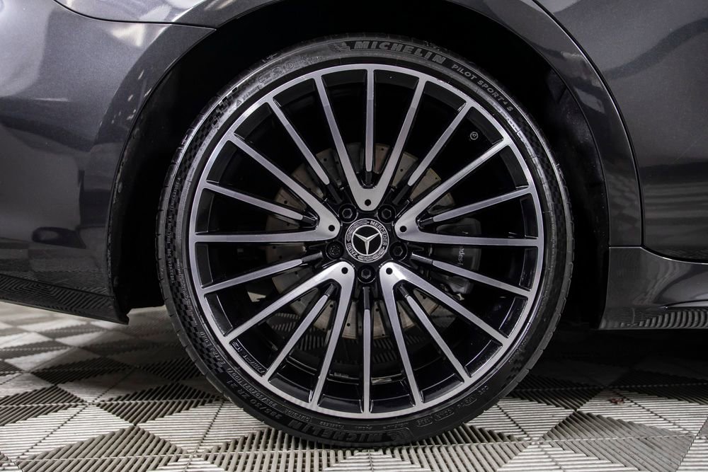 Used 2022 Mercedes-Benz S 580 4MATIC Sedan image 43