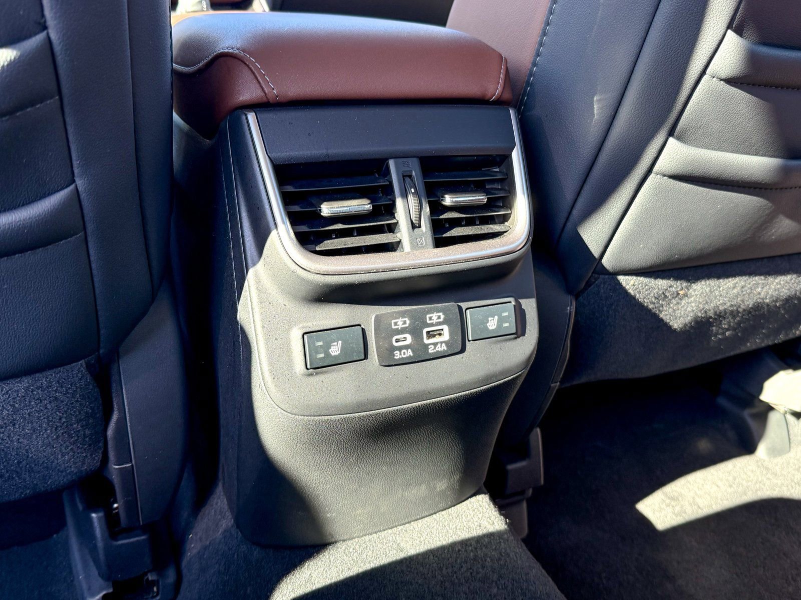 Used 2025 Subaru Legacy Touring XT image 31