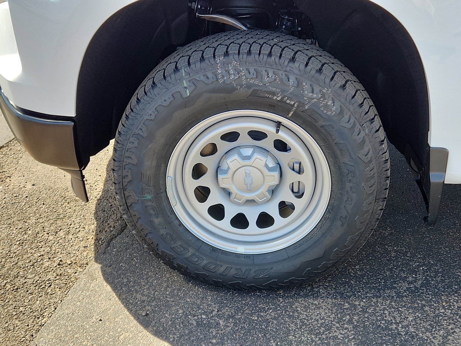 New 2026 Chevrolet Silverado 1500 W/T w/ WT Value Package image 8