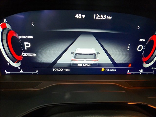 Used 2024 Nissan Pathfinder Platinum w/ Cargo Package image 24