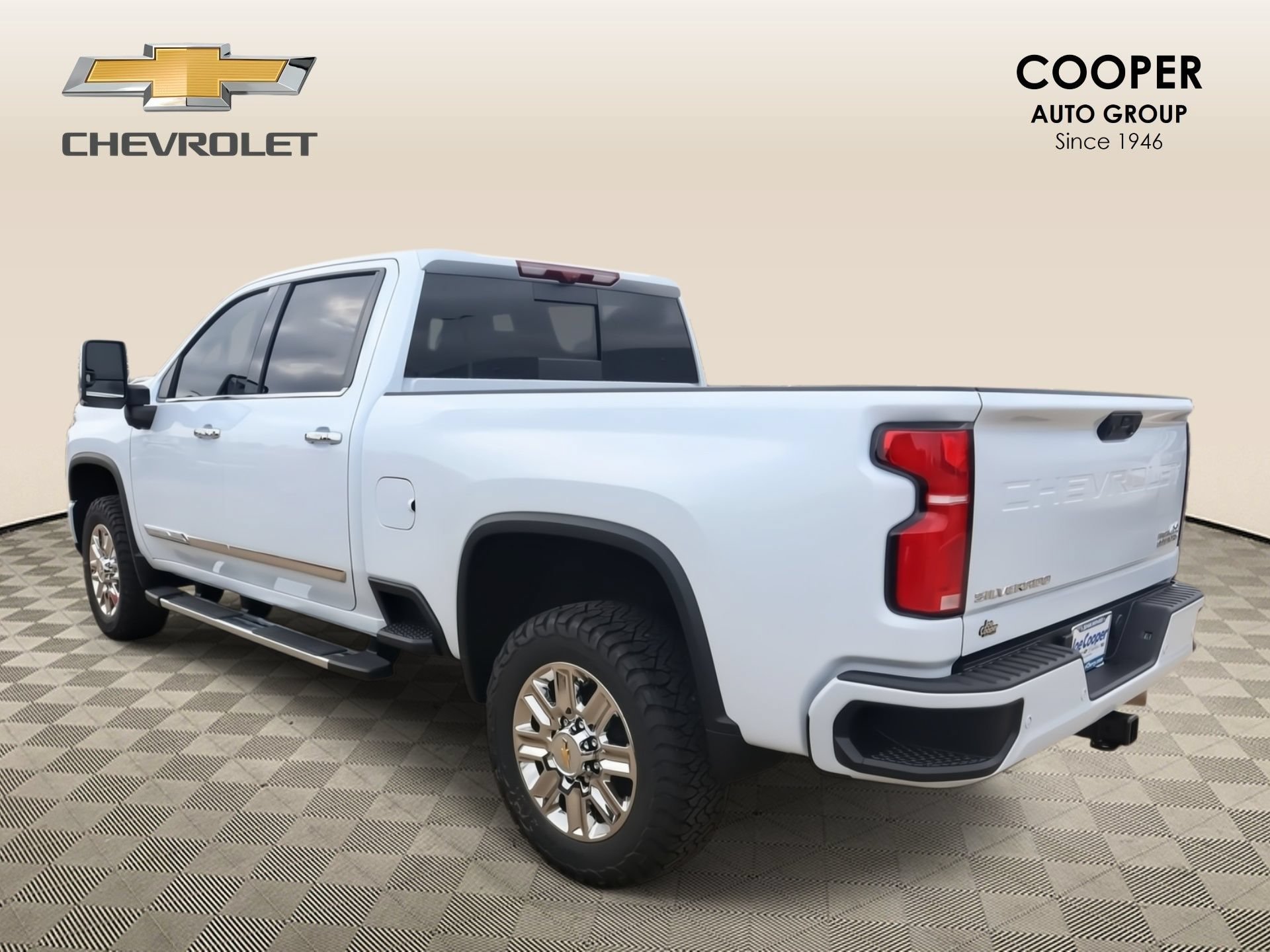 New 2026 Chevrolet Silverado 2500 High Country w/ Technology Package AWD/4WD image 24