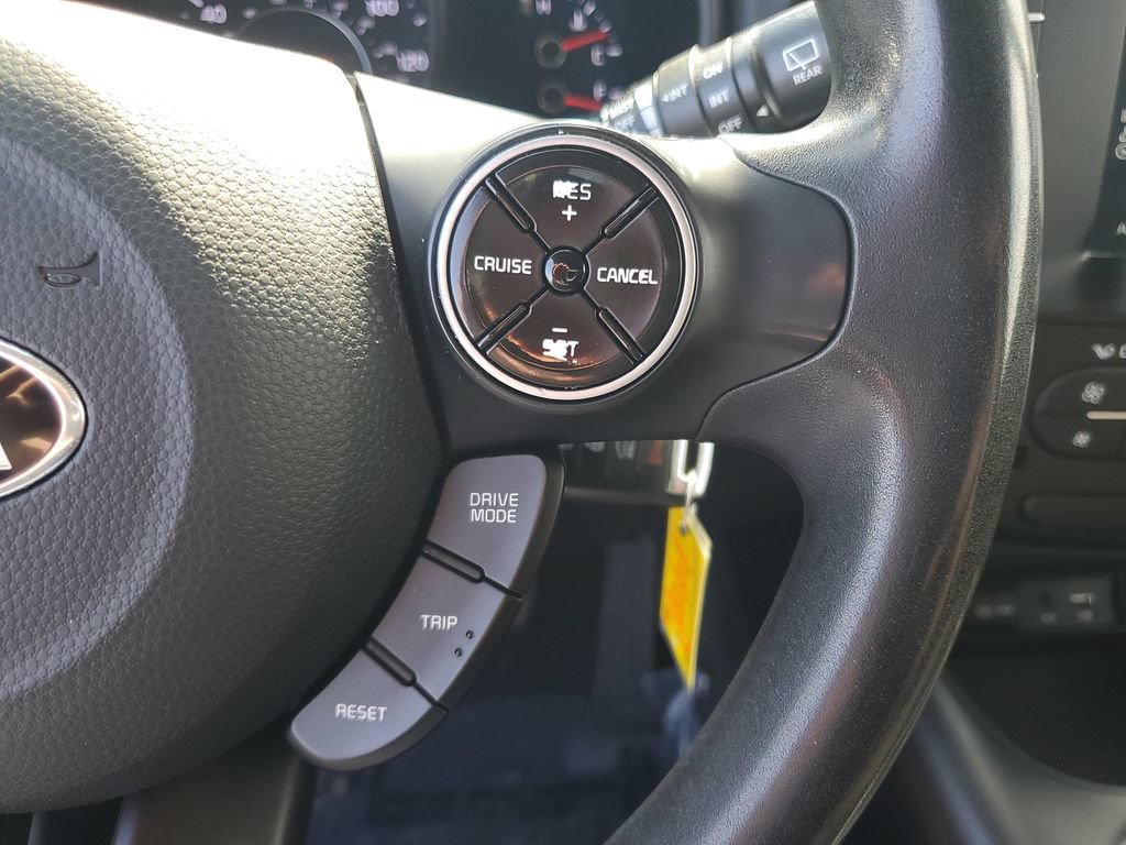 Used 2019 Kia Soul w/ Convenience Package FWD image 12