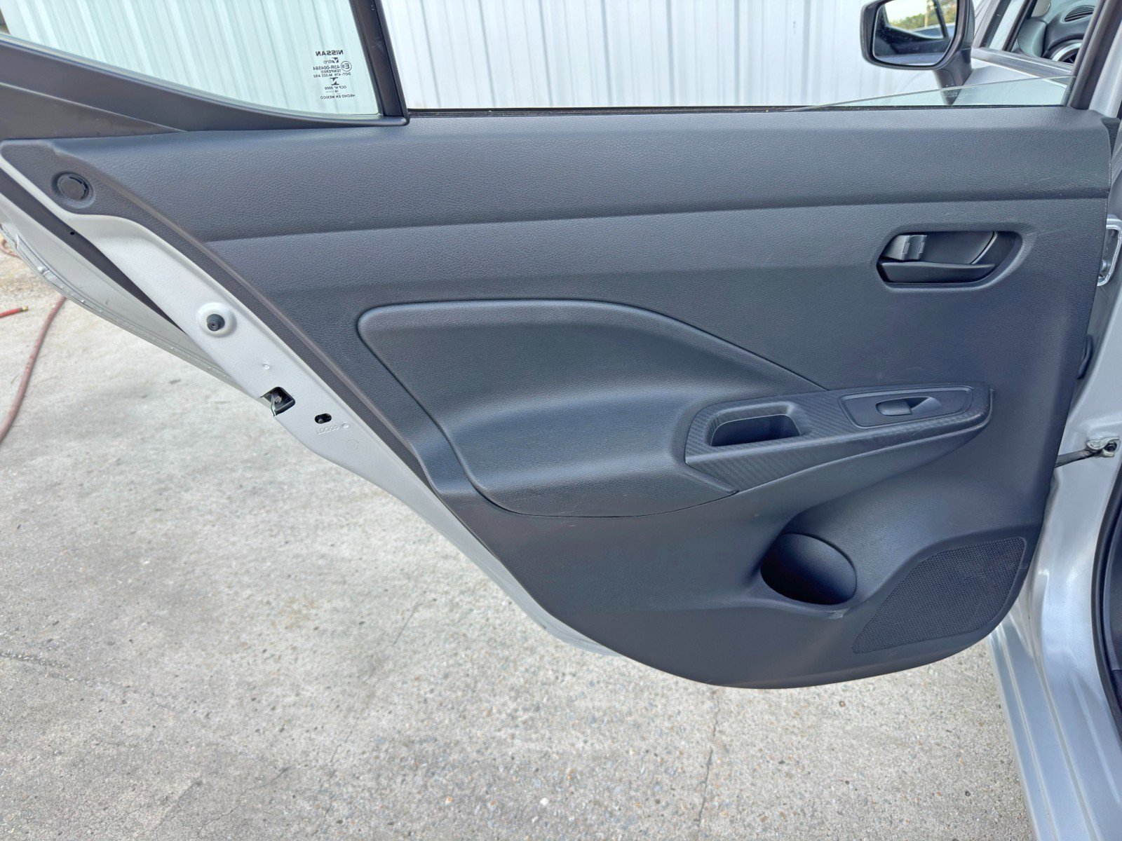 Used 2020 Nissan Versa S image 35