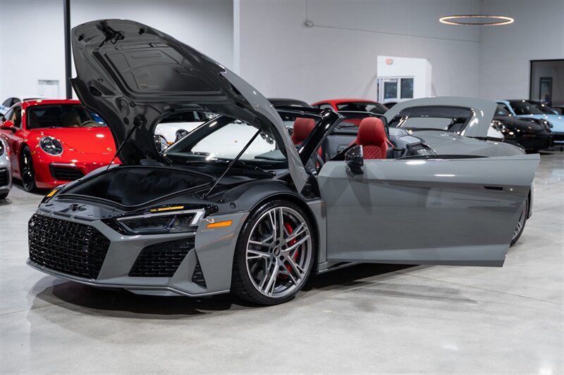 Used 2021 Audi R8 V10 performance AWD/4WD image 36