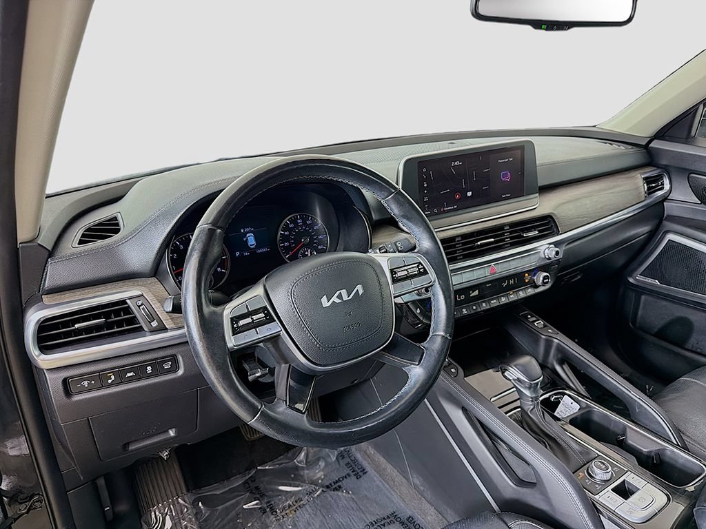 Used 2022 Kia Telluride EX w/ EX Premium Package AWD/4WD image 24