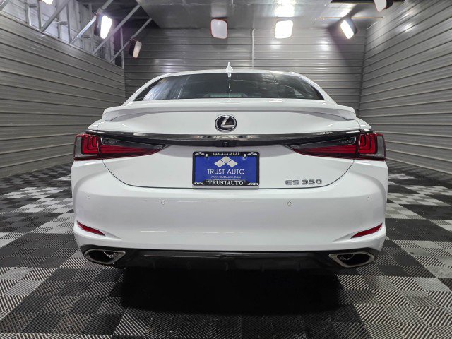 Used 2022 Lexus ES 350 F Sport FWD image 6